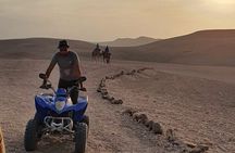 Agafay Desert
