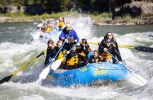 Whitewater Rafting in Jackson Hole