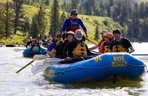 Whitewater Rafting in Jackson Hole