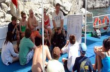 Kemer Scuba Diving Experience: Two Dives with Lunch 