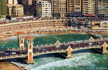 Full Day Historical Tour in Alexandria Egypt 