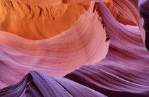 Lower Antelope Canyon and Horseshoe Bend Tour from Flagstaff