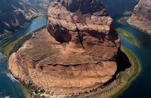 Antelope Canyon and Horseshoe Bend Daily Tour from Flagstaff