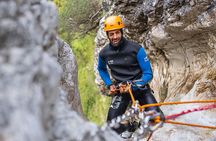 Canyoning Adventure Activity in Fratarica, Soca Valley 