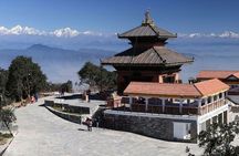 Chandragiri Hill Cable Car Day Tour from Kathmandu