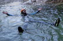 Canyoning Adventure Activity in Fratarica, Soca Valley 