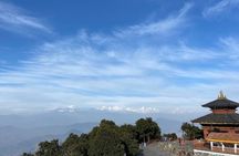 Chandragiri Hill Cable Car Day Tour from Kathmandu