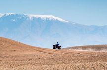  Agafay Desert Camel Ride & Quad Bike 