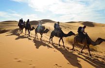 Sahara 3-Day 2-Night Desert Tour to Merzouga with Camel Trekking