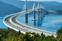 Private Tour of Peljesac Peninsula with Optional Wine Tasting