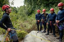 Half day Canyoning activity in Pucón