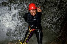 Half day Canyoning activity in Pucón