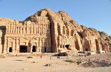 Highlights of Petra: Exclusive 4-Day Private Tour Experience