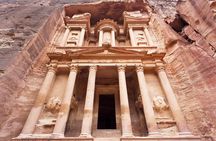 Highlights of Petra: Exclusive 4-Day Private Tour Experience