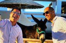 Private Unseen Authentic Santorini Half Day Shore Excursion