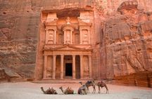 Petra Wadi Rum & Dead Sea - Three days private tour 