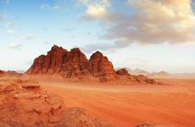 Petra Wadi Rum & Dead Sea - Three days private tour 