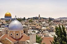 8-Day Private Tour of Jordan, Jerusalem and Bethlehem