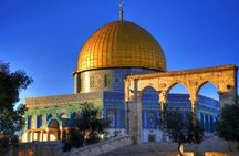 Private 8 Days Tour of Jordan, Jerusalem and Bethlehem