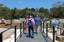Agua Clara Canal Lock Center & Colon Fort