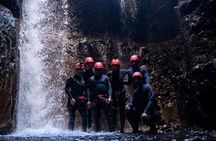 Half day Canyoning activity in Pucón