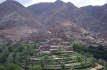 2-Day Private Trek in the High Atlas Mountains