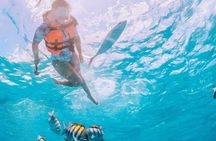 Boat and Snorkel Tour to 5 Islands of Los Arcos