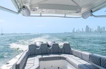 Large Boat Rental in Cartagena de Indias
