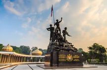 Kuala Lumpur City Tour & Country Tour (Shared Tour)
