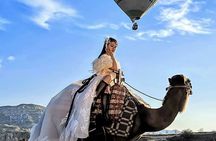 Cappadocia Camel Ride Experince Sunrise Sunset Daytime