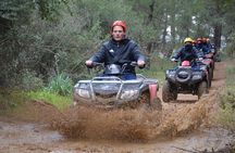Quad Biking in Kemer Forests & Taurus Mountains 