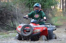 Quad Biking in Kemer Forests & Taurus Mountains 
