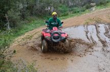 Quad Biking in Kemer Forests & Taurus Mountains 