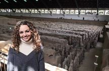 Beijing: to Xi'an Terracotta Day Tour by Roundtrip Bullet Train