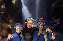 Snorkeling Trip to Kourtaliotiko Gorge Waterfalls, Plakias, Crete
