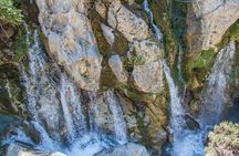 Snorkeling Trip to Kourtaliotiko Gorge Waterfalls, Plakias, Crete