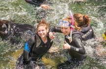 Snorkeling Trip to Kourtaliotiko Gorge Waterfalls, Plakias, Crete
