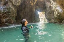 Snorkel Trip to Kourtaliotiko Waterfalls & Lunch, Plakias, Crete