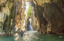 Snorkeling Trip to Kourtaliotiko Gorge Waterfalls, Plakias, Crete