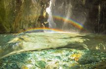 Snorkel Trip to Kourtaliotiko Waterfalls & Lunch, Plakias, Crete