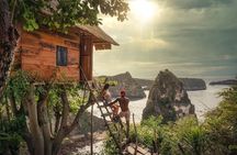 Full Day Private Tour in East Nusa Penida
