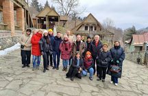 From Yerevan: Sevan, Dilijan, Haghartsin, Goshavank, Old Dilijan
