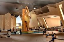 Full-Day Tour to the New Grand Egyptian Museum and Giza Pyramids 