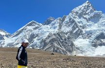 Everest Base Camp Helicopter Tour including Kalapatthar Landing