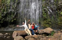 6 Days Tanzania National Parks camping group Tour 