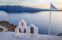 Santorini Delight: Mini-Group Tour for Cruise Passengers