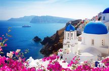 Santorini Delight: Mini-Group Tour for Cruise Passengers