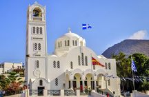 Santorini Delight: Mini-Group Tour for Cruise Passengers