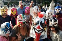 Lucha Libre, Mariachi & Tequila Tour