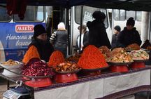 Tashkent Vegan Street Food Tour